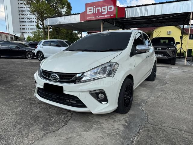 2020 Perodua MYVI 1.3 Premium X (A) Sunroof Ins - 2