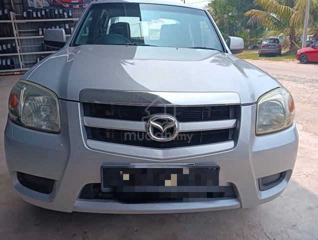 2014 Mazda BT-50 2.5 (M) - 2