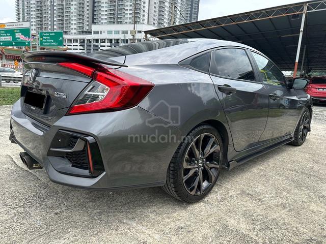 Honda CIVIC 1.5 TC-P (A) F/SER HONDA F/BDKIT F/WRT - 2