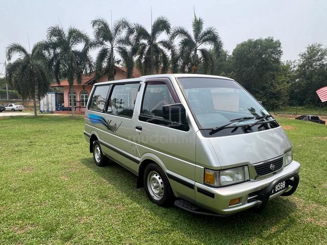 2001 Nissan VANETTE 1.5 ELITE C22 (M) - 2