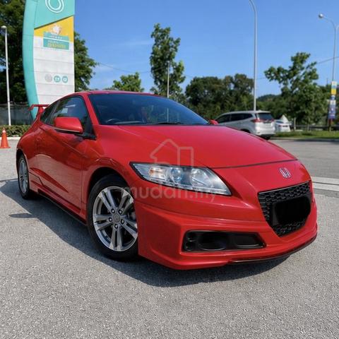 2013 Honda CR-Z 1.5 (HYBRID) FACELIFT (A)MUGEN KIT - 2