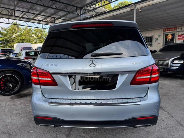 Mercedes Benz GLS350 d 3.0 AMGLINE Boleh Loan - 4