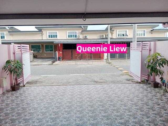 1608sf Renovated Single Storey House Taman Sinar Kelahanan Papar KK 1