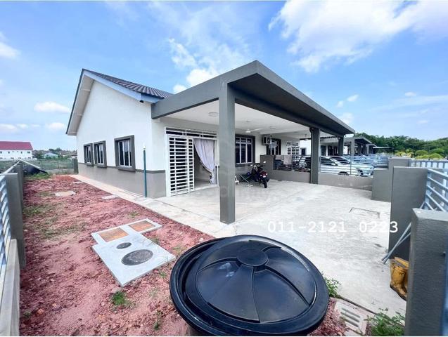 RUMAH CANTIK | Taman Srikandi, Jalan Sukepi Jenjarom 1