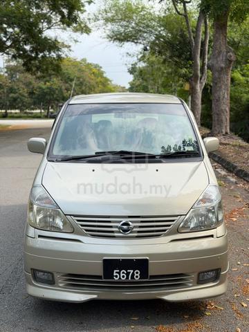 2010 Nissan SERENA 2.0 HIGH-WAY STAR (A) - 2