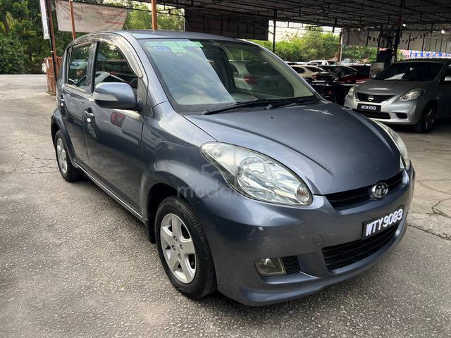 2010 Perodua MYVI 1.3 EZI MY05 M300 FACELIFT (A) - 4