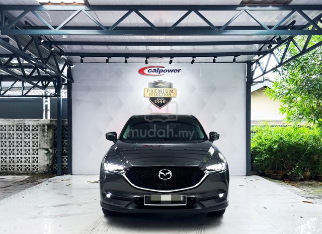 2019 Mazda CX-5 2.0 G 2WD HIGH SPEC FACELIFT (A) - 3