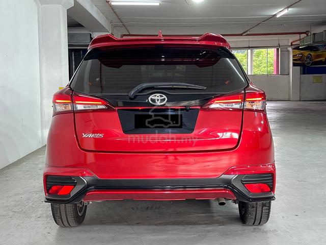 2022 Toyota YARIS 1.5 E FACELIFT NO HIDDEN CHARGE - 4