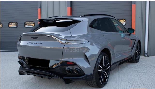 2024 Aston Martin DBX 4.0 (A) - 5