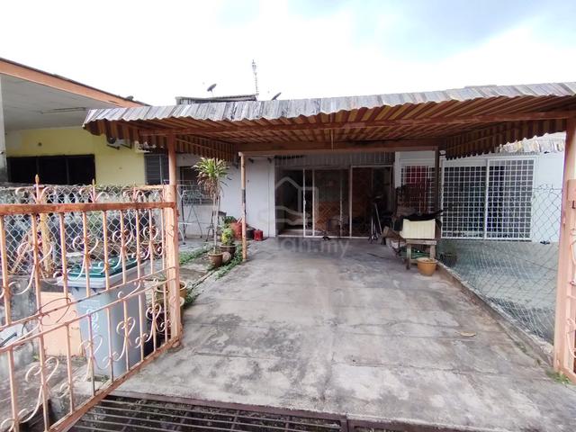 Taman Bukit Labu Seremban Town 1 Storey House-near kaya Utama permai 1