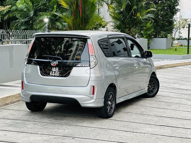 2018 Perodua ALZA 1.5 EZ STANDARD FACELIFT (A) - 2