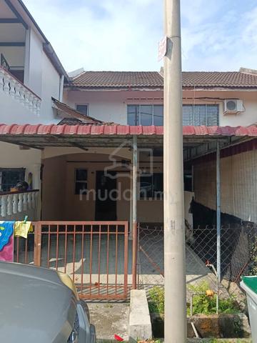 Rumah Teres 2 Tkt. 1