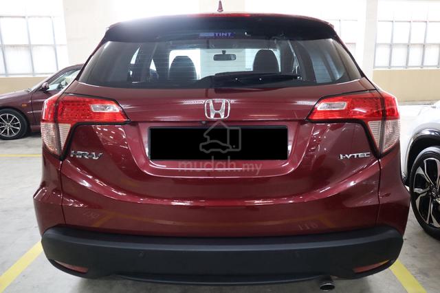 2017 Honda HR-V 1.8 V (A) Facelift - Full Ser Rec - 4