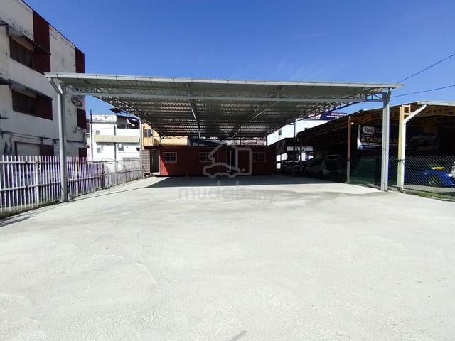 For RENT – PRIME COMMERCIAL LAND 🔥 Rahang Seremban Facing Road 1