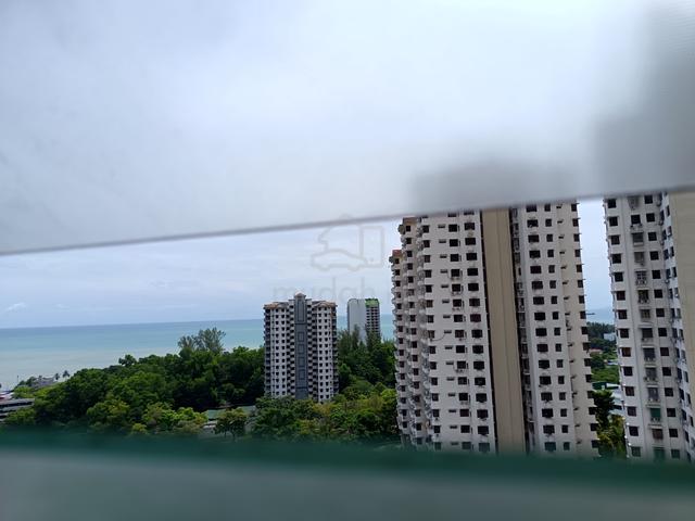 Pinang Emas Flat 1