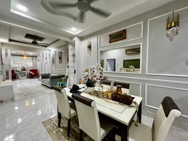 FULLY RENO + VIEW LAWA💥 TAMAN JERAI EMAS, GURUN📍Sesuai Bt Homestay✅️ 1