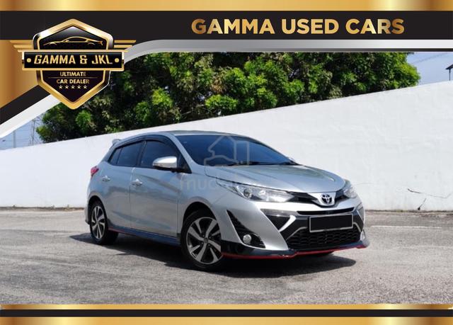2020 Toyota YARIS 1.5 E (A) 3 YRS WRNTY/FOC DELIVR - 2