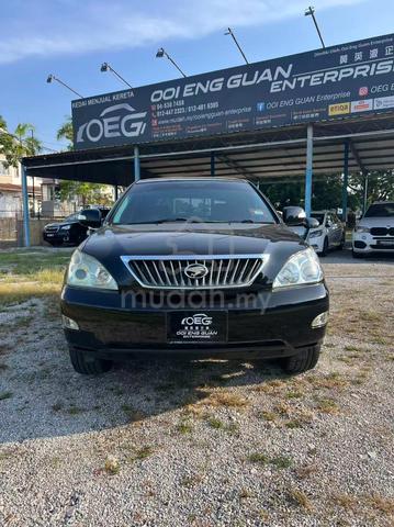 2008 Toyota HARRIER 2.4 240G FWD (A) REG:2013 - 1