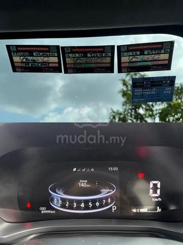2023 Perodua AXIA 1.0 AV ADVANCE FULL SERVICE REC - 3