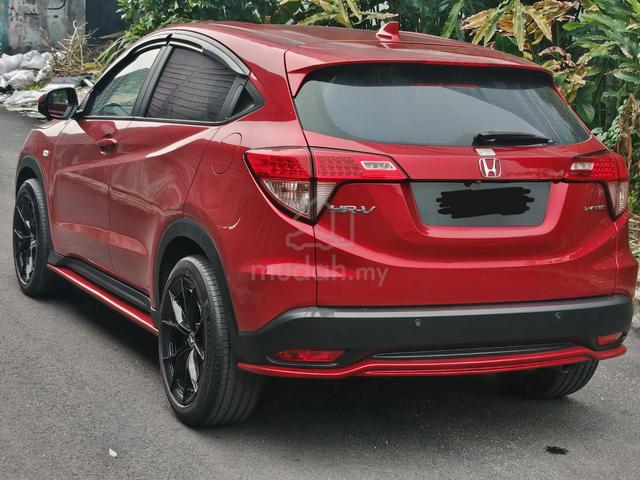 2018 Honda HR-V 1.8 S ENHANCED (A) - 4