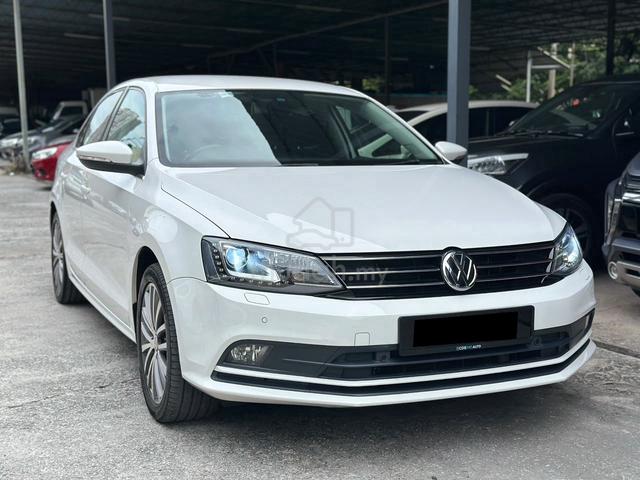 2017 Volkswagen JETTA 1.4 TSI HIGHLINE (CKD) ORI - 4