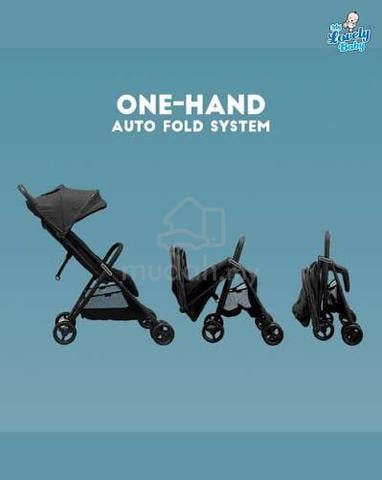 Bueno FIN Stroller - photo 2 of 5