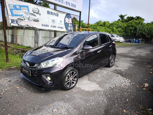 2018 Perodua MYVI 1.5 ADVANCE (A) - 2