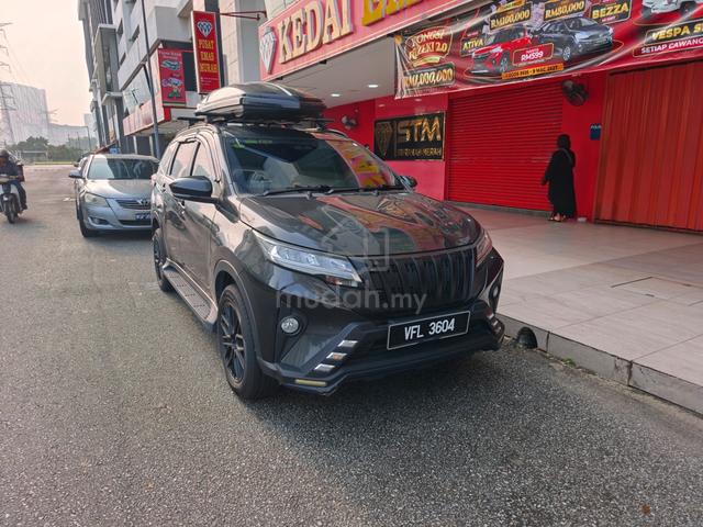 2020 Perodua ARUZ 1.5 AV MY19 D38L (A) - 1