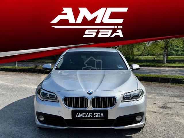 BMW 520i 2.0 F10 | BMW PLATE | P/SHIFT | LOCAL BMW - 1
