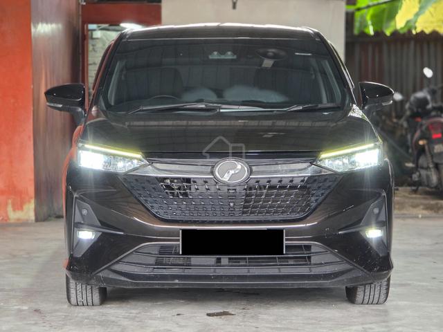 (Loan Kedai) 2023 Perodua ALZA 1.5 AV (A) - 2