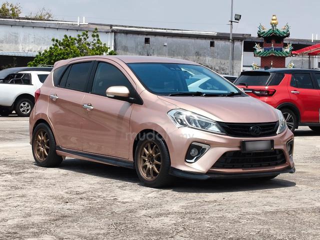 2018 Perodua MYVI 1.5 ADVANCE MY2017 (A) - 1
