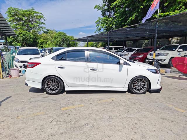 2015 Toyota VIOS SPEC G 1.5 (AUTO) - 2