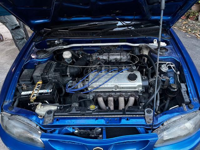 1996 Proton WIRA 1.6 A/B XLI (M) - 4