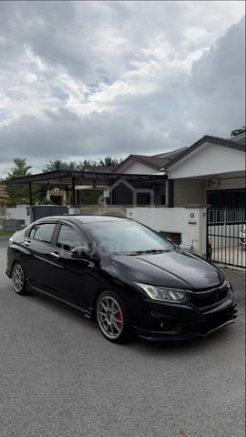 2017 Honda CITY 1.5 V MY14 GM6 (A) - 1