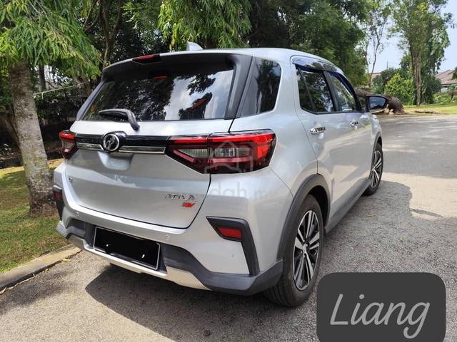 2023 Perodua ATIVA 1.0 AV (A) - 5