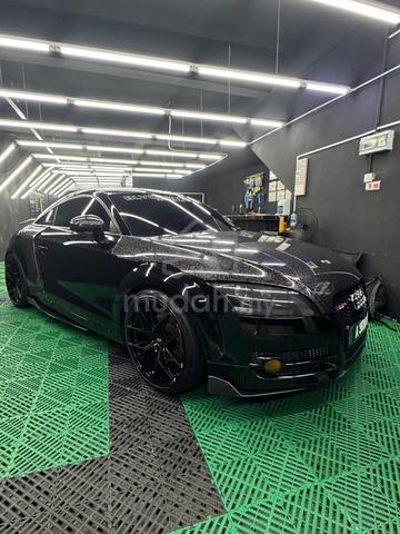 2009 Audi TT 2.0 TFSI (A) - 1