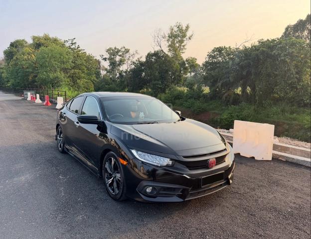 2018 Honda CIVIC 1.5 TC-PREMIUM (A) (Direct Owner) - 1