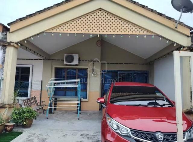 SSTH Taman Pulai Indah House For Sale 1