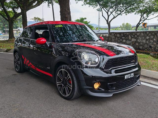2014 Mini COOPER 1.6 JCW PACEMAN (A) ( WYQ29 ) - 1