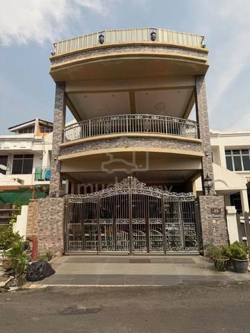 [RENOVATED] Taman Perai Utama, Near Taman Inderawasih, Chai Leng Park 1