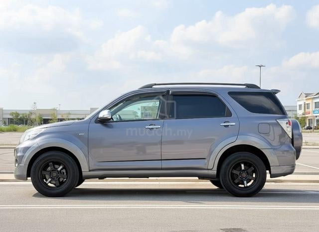 [2014] Toyota RUSH 1.5 FACELIFT (A) 7 Seater SUV - 3