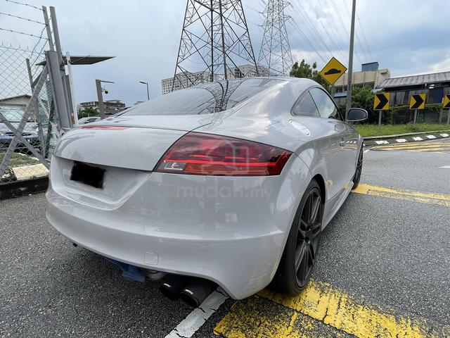2009 Audi TTS 2.0 QUATTRO  (A) - 3