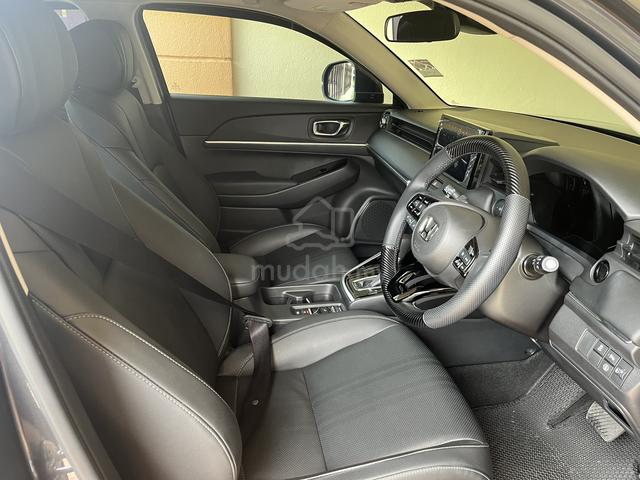 2024 Honda HR-V 1.5 TURBO V MY22 (A) - 4
