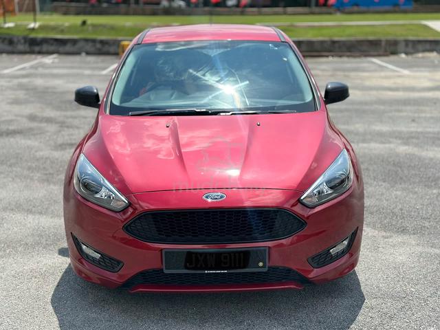 2016 Ford FOCUS 1.5 ECOBOOST SPORT+ FACELIFT OTR - 2