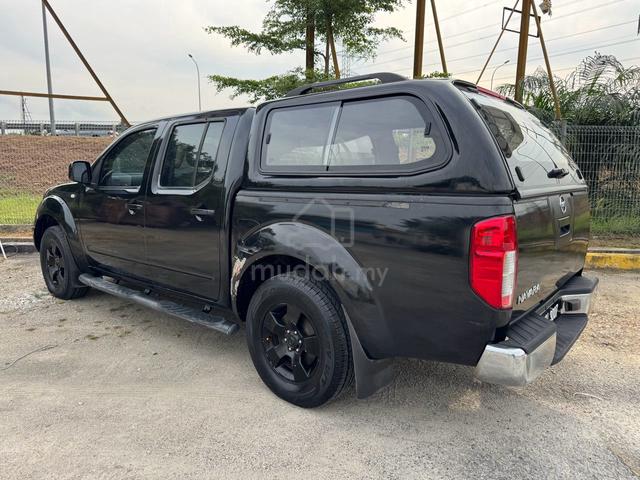2010 Nissan NAVARA 2.5 CALIBRE (A) - 5
