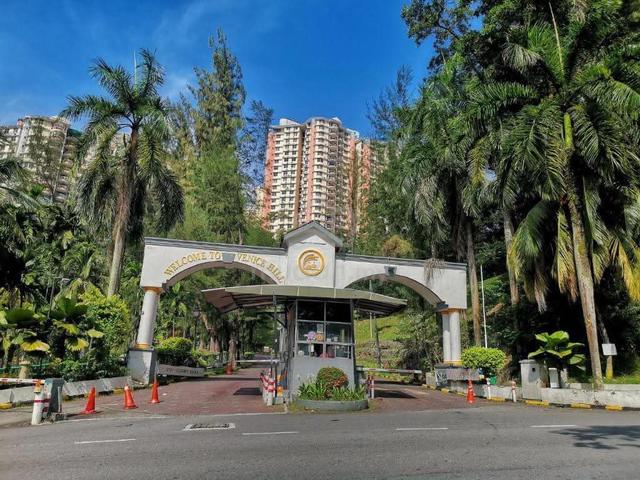 Venice Hill 1