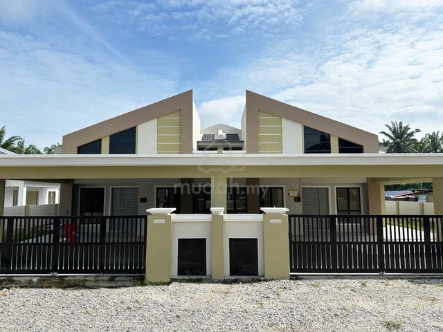 Langkap New Freehold Single Storey Semi D 1