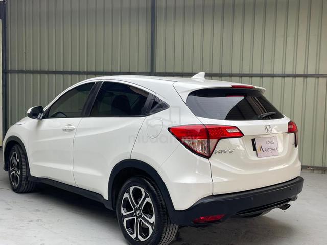 2017 Honda HR-V 1.8 E ENHANCED (A) Full Loan - 3