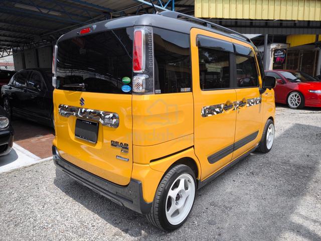 2019/2022 Suzuki SPACIA GEAR (A) - 3