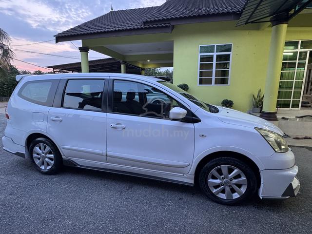 2018 Nissan LIVINA 1.6 X-GEAR IMPUL FACELIFT (A) - 3